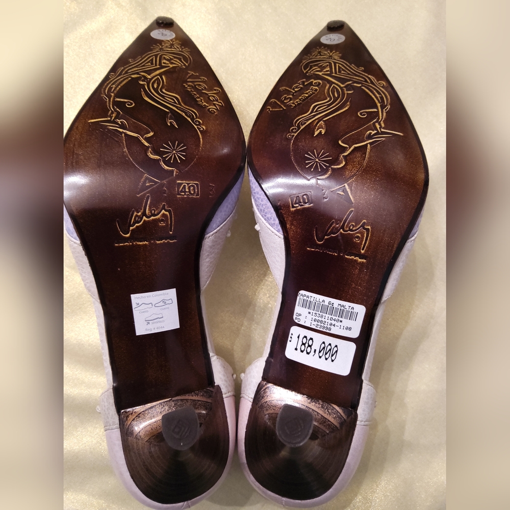 VELEZ ARTISAN SHOES 10 - Picture 9 of 14